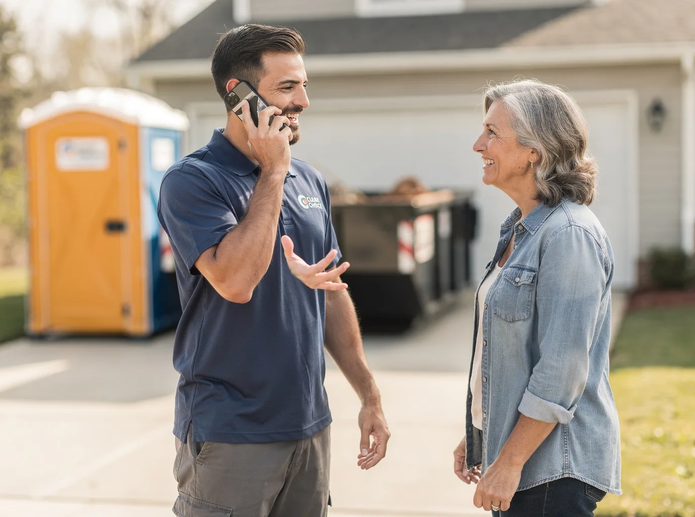 Porta Potty Rental Randall, KS FAQs